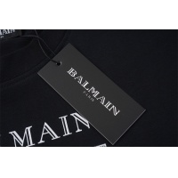 $34.00 USD Balmain T-Shirts Short Sleeved For Unisex #1264469