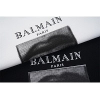 $34.00 USD Balmain T-Shirts Short Sleeved For Unisex #1264469