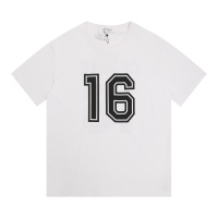 Celine T-Shirts Short Sleeved For Unisex #1264474