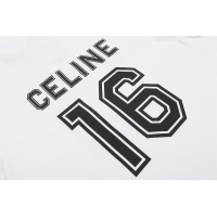 $36.00 USD Celine T-Shirts Short Sleeved For Unisex #1264474