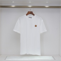 Moncler T-Shirts Short Sleeved For Unisex #1264506