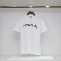 Moncler T-Shirts Short Sleeved For Unisex #1264508