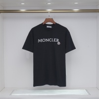 Moncler T-Shirts Short Sleeved For Unisex #1264510