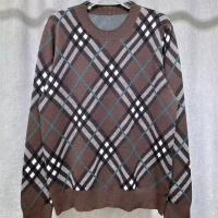 Burberry Fashion Sweaters Long Sleeved For Unisex #1264527