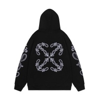 $60.00 USD Off-White Hoodies Long Sleeved For Unisex #1264554