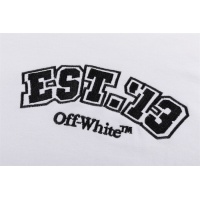 $56.00 USD Off-White Hoodies Long Sleeved For Unisex #1264555