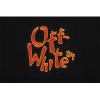 $64.00 USD Off-White Hoodies Long Sleeved For Unisex #1264557