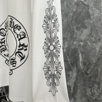 $52.00 USD Chrome Hearts T-Shirts Long Sleeved For Unisex #1264592