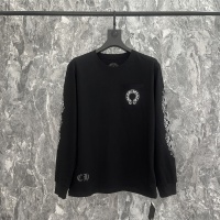 Chrome Hearts T-Shirts Long Sleeved For Unisex #1264593