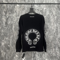 $52.00 USD Chrome Hearts T-Shirts Long Sleeved For Unisex #1264593