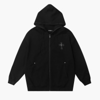 $98.00 USD Chrome Hearts Hoodies Long Sleeved For Unisex #1264637