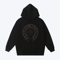 $98.00 USD Chrome Hearts Hoodies Long Sleeved For Unisex #1264637