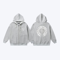 $98.00 USD Chrome Hearts Hoodies Long Sleeved For Unisex #1264638