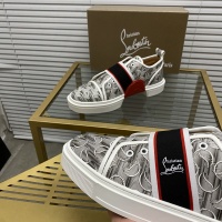 $96.00 USD Christian Louboutin Casual Shoes For Men #1264682