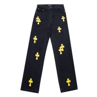 $56.00 USD Chrome Hearts Jeans For Men #1264699