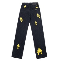 $56.00 USD Chrome Hearts Jeans For Men #1264699