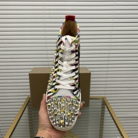 $100.00 USD Christian Louboutin High Top Shoes For Women #1264702