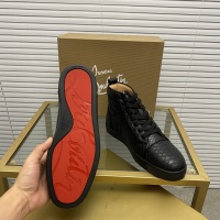 $92.00 USD Christian Louboutin High Top Shoes For Men #1264720