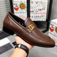 $82.00 USD Dolce & Gabbana D&G Leather Shoes For Men #1264771