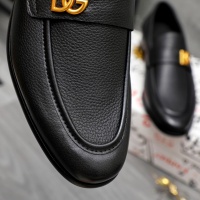 $82.00 USD Dolce & Gabbana D&G Leather Shoes For Men #1264776