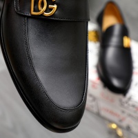 $82.00 USD Dolce & Gabbana D&G Leather Shoes For Men #1264786