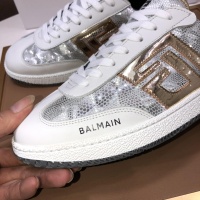 $112.00 USD Balmain Casual Shoes For Men #1264795