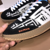 $112.00 USD Balmain Casual Shoes For Men #1264804