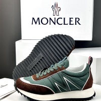 $125.00 USD Moncler Casual Shoes For Men #1264921