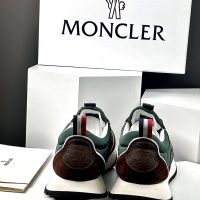 $125.00 USD Moncler Casual Shoes For Men #1264921