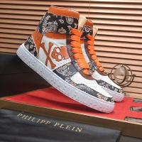 $105.00 USD Philipp Plein PP High Tops Shoes For Men #1265113