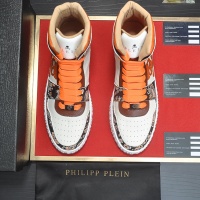 $105.00 USD Philipp Plein PP High Tops Shoes For Men #1265113