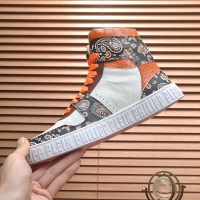 $105.00 USD Philipp Plein PP High Tops Shoes For Men #1265113