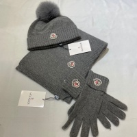 $72.00 USD Moncler Hat and Scarf and Glove Set #1265214