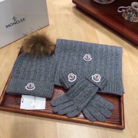 Moncler Hat and Scarf and Glove Set #1265217