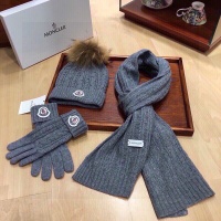 $72.00 USD Moncler Hat and Scarf and Glove Set #1265217