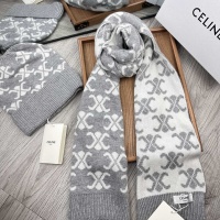 $48.00 USD Celine Hat and Scarf Set #1265234