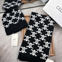 Celine Hat and Scarf Set #1265236