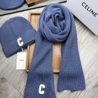 Celine Hat and Scarf Set #1265246