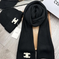 Celine Hat and Scarf Set #1265258