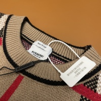 $68.00 USD Burberry Fashion Sweaters Long Sleeved For Unisex #1265495