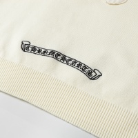 $76.00 USD Chrome Hearts Sweater Long Sleeved For Unisex #1265623