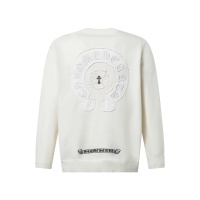 $76.00 USD Chrome Hearts Sweater Long Sleeved For Unisex #1265624