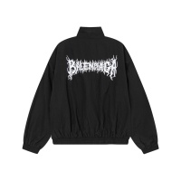 $82.00 USD Balenciaga Jackets Long Sleeved For Unisex #1265750