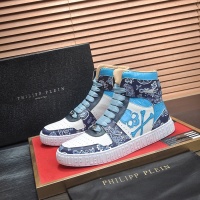 Philipp Plein PP High Tops Shoes For Men #1265781