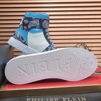 $105.00 USD Philipp Plein PP High Tops Shoes For Men #1265781