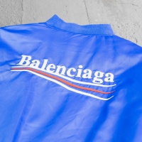 $88.00 USD Balenciaga Jackets Long Sleeved For Unisex #1265783