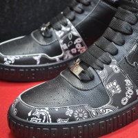 $105.00 USD Philipp Plein PP High Tops Shoes For Men #1265784