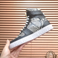 $105.00 USD Philipp Plein PP High Tops Shoes For Men #1265785