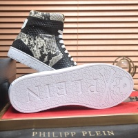 $105.00 USD Philipp Plein PP High Tops Shoes For Men #1265785