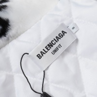 $92.00 USD Balenciaga Coats Long Sleeved For Unisex #1265788